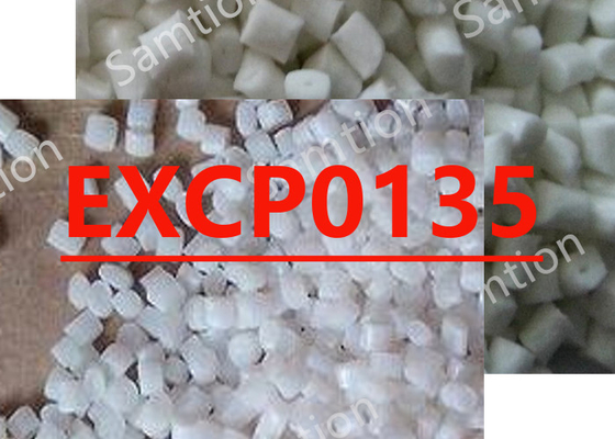 সাবিক থার্মোকম্প EXCP0135 65% খনিজ ভরা PA6 ইনজেকশন ছাঁচনির্মাণ রজন চমৎকার তাপ পরিবাহিতা বৈশিষ্ট্য সঙ্গে