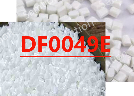 স্যাবিক থার্মোকম্প DF0049E গ্লাস ফাইবার, ফ্লেম রিটার্ডেন্ট ধারণকারী পলিকার্বোনেট রজন ভিত্তিক যৌগ