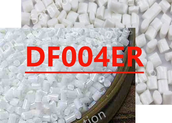 স্যাবিক থার্মোকম্প DF004ER গ্লাস ফাইবার ধারণকারী পলিকার্বোনেট রজন ভিত্তিক যৌগ। এই পদার্থের অতিরিক্ত বৈশিষ্ট্য