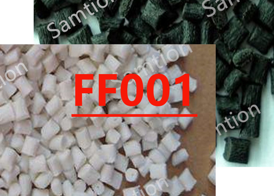 সাবিক থার্মোকম্প FF001 হল গ্লাস ফাইবারযুক্ত পলিথিলিন রজন ভিত্তিক একটি যৌগ।