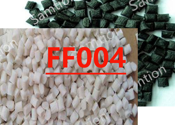 সাবিক থার্মোকম্প FF004 হল গ্লাস ফাইবারযুক্ত পলিথিলিন রজন ভিত্তিক একটি যৌগ।