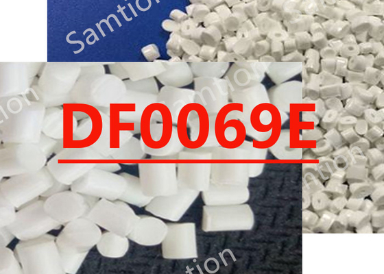 স্যাবিক থার্মোকম্প DF0069E গ্লাস ফাইবার, ফ্লেম রিটার্ডেন্ট ধারণকারী পলিকার্বনেট রজন ভিত্তিক যৌগ। অতিরিক্ত বৈশিষ্ট্য