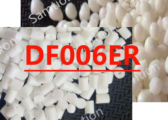 সাবিক থার্মোকম্প DF006ER গ্লাস ফাইবার ধারণকারী পলিকার্বোনেট রজন ভিত্তিক একটি যৌগ। এই পদার্থের অতিরিক্ত বৈশিষ্ট্য