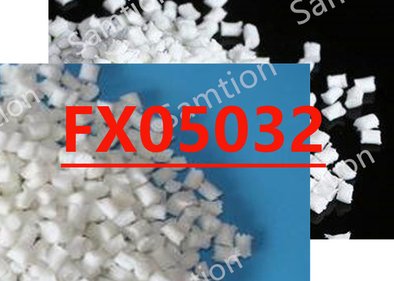 সাবিক থার্মোকম্প FX05032 হল পলিথিলিন রজন উপর ভিত্তি করে একটি যৌগ যা প্রাইভেট ফিলার (গুলি) ধারণ করে।