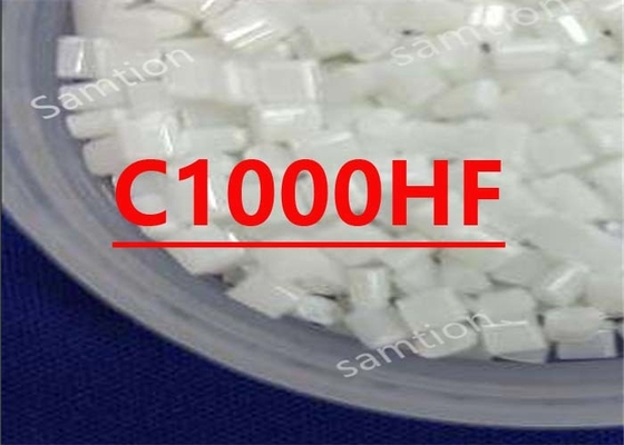 স্যাবিক সাইকোলয় C1000HF সাধারণ ব্যবহারের পিসি + এবিএস মিশ্রণ বিশেষভাবে পাতলা দেয়াল অ্যাপ্লিকেশনগুলির জন্য উন্নত যা উচ্চ fl প্রয়োজন