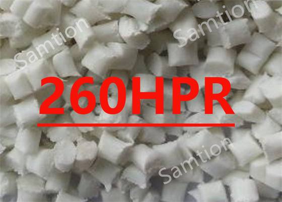 S-Plastic Valox 260HPR রজন খাদ্য সংস্পর্শে রেগুলেশন Acc থেকে 90/128/EEC সঙ্গে সামঞ্জস্যপূর্ণ