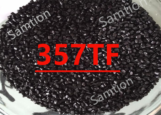 S-Plastic Valox 357TF রজন অ-প্রতিরোধিত প্রভাব সংশোধিত UL94 V-0 রেটযুক্ত কোন PTFE অ্যাপ্লিকেশন যেমন ফিল্ম বা পাতলা গেজ