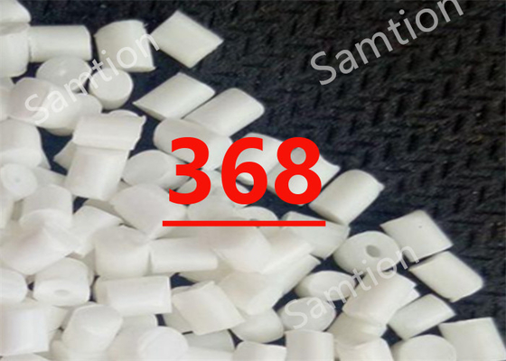 S-Plastic Valox 368 রজন হল ফ্লেম রিটার্ডেন্ট ইমপ্যাক্ট মোডিফাইড PBT+PC With Mold Release Replacements 360E