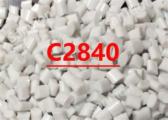 স্যাবিক সাইকোলয় C2840 অগ্নি retardant PC+ABS গ্রেড ক্লোরিন বা ব্রোমিন ছাড়া extrusion অ্যাপ্লিকেশন যেমন জন্য উপযুক্ত