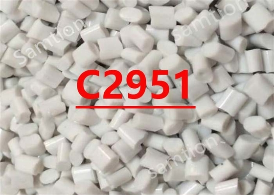 স্যাবিক সাইকোলয় সি২৯৫১ অগ্নি retardant PC+ABS ক্লোরিনযুক্ত বা ব্রোমযুক্ত অগ্নি retardant additives থেকে মুক্ত।