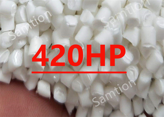 S-Plastic Valox 420HP রজন হল 30% গ্লাস ভরা PBT রজন সীমিত রং এফডিএ খাদ্য যোগাযোগের জন্য উপযুক্ত