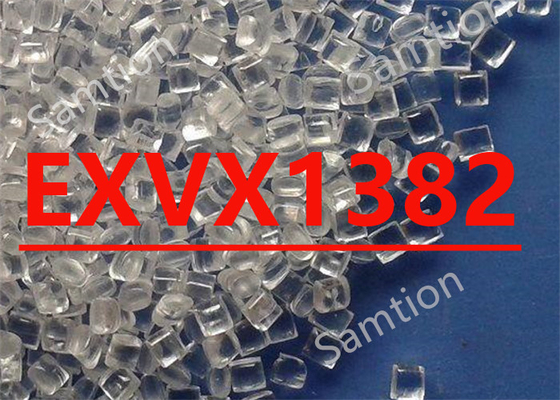 S-Plastic Valox EXVX1382 একটি নন-ব্রোমিনেটেড/নন-ক্লোরিনেটেড ফ্লেম রিটার্ডেন্ট প্রোডাক্ট যা ভ্যালক্স পিবিটি রেসিনের উপর ভিত্তি করে