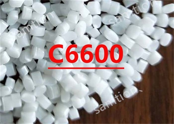 স্যাবিক সাইকোলয় C6600 সুষম প্রবাহ, প্রভাব এবং হাইড্রোলাইটিক স্থিতিশীলতার সাথে ব্রোমিনহীন, ক্লোরিনহীন FR PC+ABS