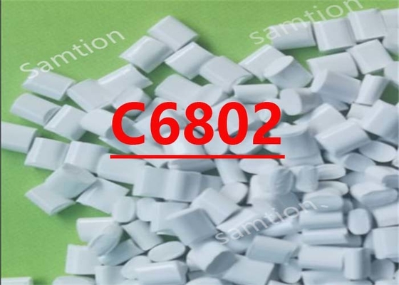 স্যাবিক সাইকোলয় C6802 রজন ইনজেকশন মোল্ডেবল পিসি/এবিএস মিশ্রণ।