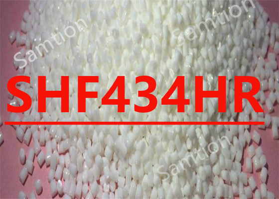 স্যাবিক ভ্যালক্স SHF434HR PBT সুপার হাই ফ্লো 20% গ্লাস রিইনফোর্সড হাইড্রোলাইটিকভাবে প্রতিরোধী