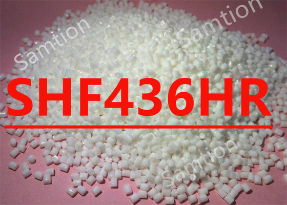 স্যাবিক ভ্যালক্স SHF436HR PBT সুপার হাই ফ্লো 30% গ্লাস শক্তিশালী হাইড্রোলাইটিকভাবে প্রতিরোধী