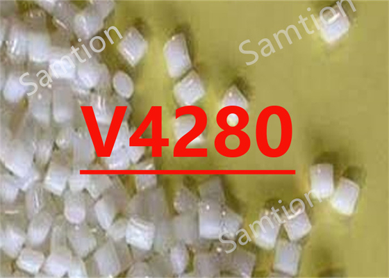 S-Plastic Valox V4280 40% GR PBT+PET উচ্চ শক্ততা অ্যাপ্লিকেশন অফিস আসবাবপত্র অন্তর্ভুক্ত