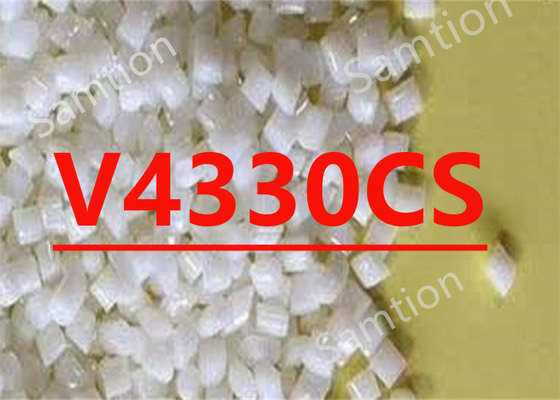 S-Plastic Valox V4330CS গ্লাস ফাইবার শক্তিশালী তাপ এবং UV স্থিতিশীল, প্রভাব সংশোধিত PBT