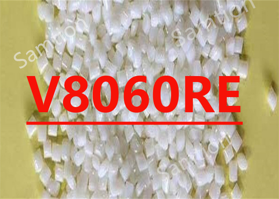 S-Plastic Valox V8060RE 30% গ্লাস রিইনফোর্সড PBT+PET মিশ্রণ 25% গ্রাহকের পরে পুনর্ব্যবহারযোগ্য হাইড্রোলাইটিকভাবে স্থিতিশীল
