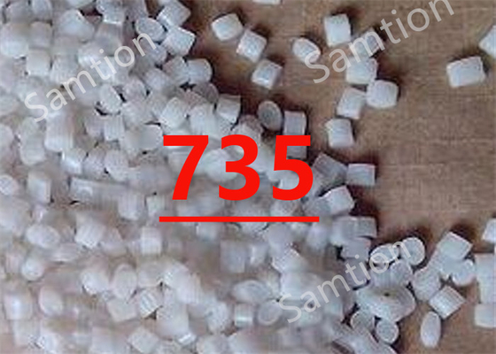 S-Plastic Valox 735 রজন 40% গ্লাস / খনিজ চমৎকার তাপীয় কর্মক্ষমতা / কম সঙ্কুচিত মোটর গরম করার যন্ত্রপাতি