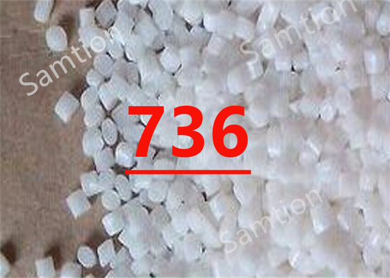 S-Plastic Valox 736 রজন 45% গ্লাস / খনিজ PBTP Nonflame retardant Ex বৈশিষ্ট্য কম warpage