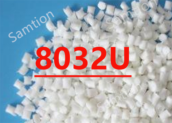 সাবিক ভ্যালক্স ৮০৩২ইউ রজন একটি ৩০% গ্লাস ফাইবার রিইনফোর্সড ইউভি স্ট্যাবিলাইজড পিবিটি+পিইটি মিশ্রণ যা চমৎকার পৃষ্ঠের সমাপ্তি সহ