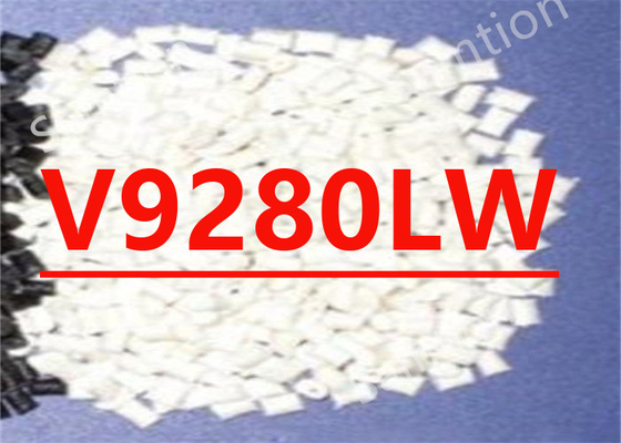 S-Plastic Valox V9280LW 40% গ্লাসফাইবার / খনিজ ভরাট পিইটি ইমপ্যাক্ট মডিফায়ার ছাঁচ মুক্তি তাপ স্থিতিশীল