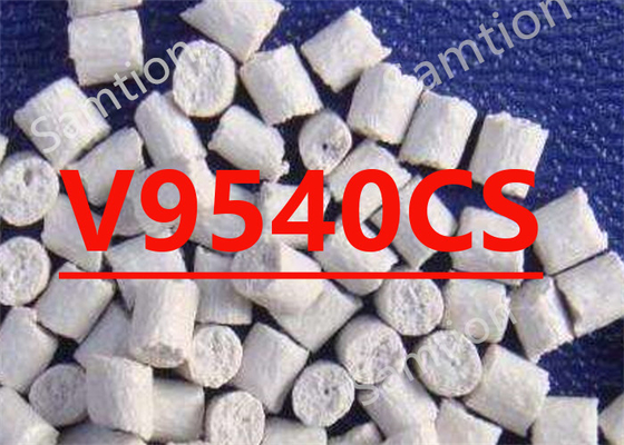 S-Plastic Valox V9540CS হল একটি ফ্লেম রিটার্ডেন্ট ২০% গ্লাস ভরা পিইটি ইনজেকশন ছাঁচনির্মাণ রজন