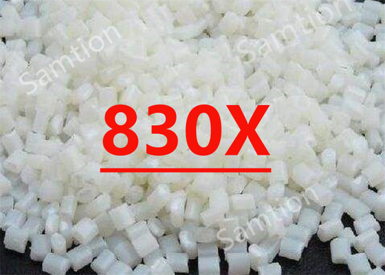 স্যাবিক ভ্যালক্স ৮৩০এক্স রজন একটি ৩০% গ্লাস ফাইবার রিইনফোর্সড পিবিটি+পিইটি মিশ্রণ যা পৃষ্ঠের ফিনিস উন্নত করেছে