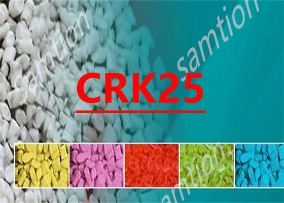 সাবিক সাইকোলয় CRK25 ক্লোজ লুপ রিসাইক্লিং সহ অগ্নি retardant PC/ABS। শুধুমাত্র সীমিত ব্যবহারের জন্য।