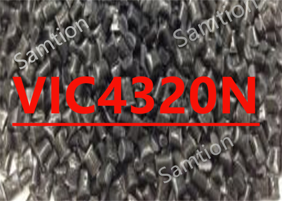 স্যাবিক ভ্যালক্স ভিআইসি 4320 এন হ'ল 30% গ্লাস ফাইবার রিইনফোর্সড পিবিটি ইনজেকশন মোল্ডিং রেজিন যা উন্নত হাইড্রোলাইটিক স্থিতিশীলতা সহ