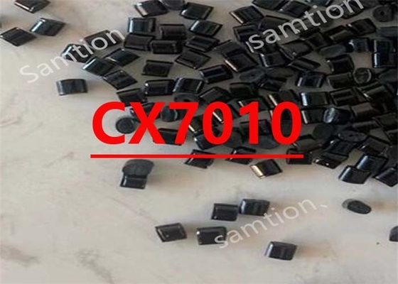স্যাবিক সাইকোলয় CX7010 রজন একটি ইনজেকশন মোল্ডেবল পিসি/এবিএস মিশ্রণ, ব্রোমিনহীন এবং ক্লোরিনহীন অগ্নি retardant