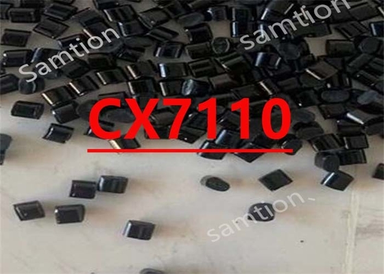 সাবিক সাইকোলয় CX7110 ইনজেকশন মোল্ডেবল পিসি/এবিএস মিশ্রণ, ব্রোমিনহীন এবং ক্লোরিনহীন অগ্নি প্রতিরোধক সিস্টেম সহ