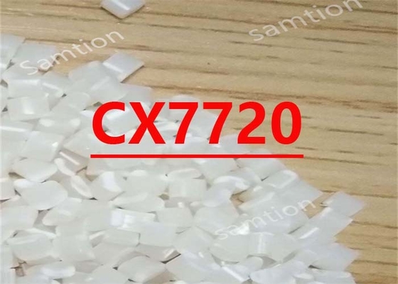 স্যাবিক সাইকোলয় CX7720 অ-ব্রোমযুক্ত এবং অ-ক্লোরিনযুক্ত অগ্নি retardant PC/ABS রজন গ্রেড উচ্চ তাপ প্রতিরোধের বৈশিষ্ট্যযুক্ত