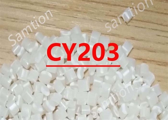 স্যাবিক সাইকোলয় CY203 PC+ABS ইনজেকশন মোল্ডিং অ্যাপ্লিকেশনগুলির জন্য অগ্নি retardant গ্রেড।