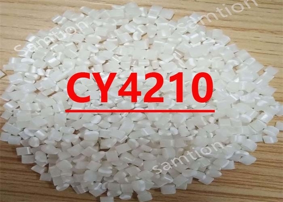 স্যাবিক সাইকোলয় CY4210 ব্রোমিনহীন, ক্লোরিনহীন FR PC+ABS সুষম প্রবাহ, প্রভাব এবং হাইড্রোলাইটিক স্থায়িত্ব সহ