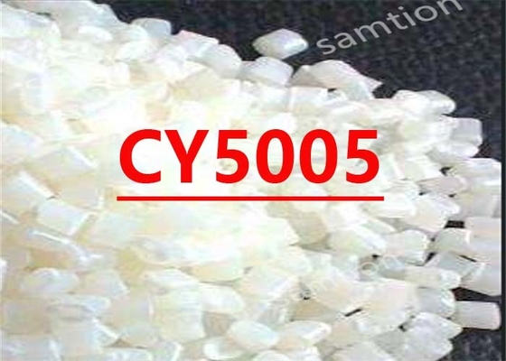 স্যাবিক সাইকোলয় CY5005 অগ্নি retardant PC/ABS মিশ্রণ non-brominated এবং non-chlorinated flame retardant systems ব্যবহার করে