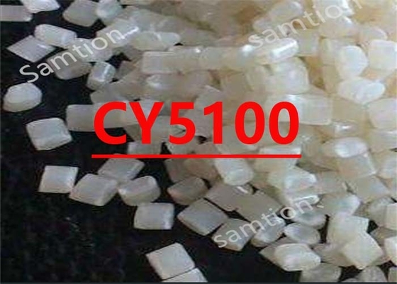 স্যাবিক সাইকোলয় CY5100 অগ্নি retardant PC/ABS মিশ্রণ non-brominated এবং non-chlorinated flame retardant systems ব্যবহার করে