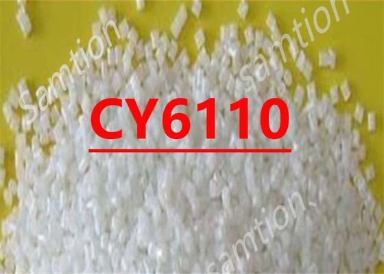 সাবিক সাইকোলয় CY6110 অগ্নি retardant PC/ABS মিশ্রণ non-brominated এবং non-chlorinated অগ্নি retardant সিস্টেম ব্যবহার করে