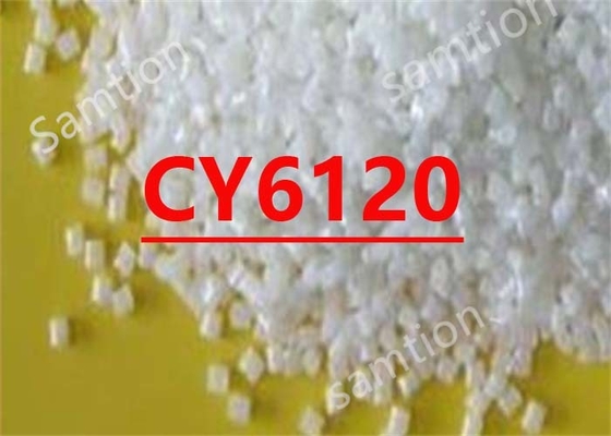 স্যাবিক সাইকোলয় CY6120 ভাল প্রবাহ এবং প্রভাব বৈশিষ্ট্যযুক্ত অ-ক্লোরিনযুক্ত এবং অ-ব্রোমযুক্ত অগ্নি retardant PC/ABS