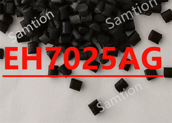 সাবিক ভ্যালক্স EH7025AG রজন একটি খনিজ ভরা PBT/PET যা ভাল পৃষ্ঠের চেহারা দেয় ভাল প্রবাহ এবং ভাল তাপ