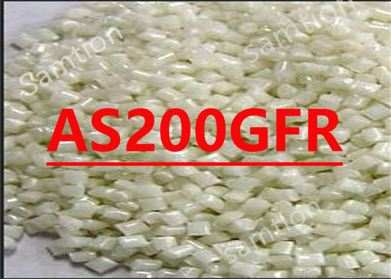 স্যাবিক সাইকোল্যাক এএস২০০ জিএফআর ২০% গ্লাস ভরা, প্রভাব সংশোধিত গ্রেডের এবিএস।