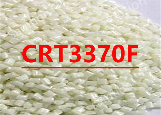 স্যাবিক সাইকোলাক সিআরটি৩৩৭০এফ হল ১৭% গ্লাস রিইনফোর্সড ইনজেকশন মোল্ডিং গ্রেডের এবিএস। এটি উচ্চ অনমনীয়তা এবং চমৎকার