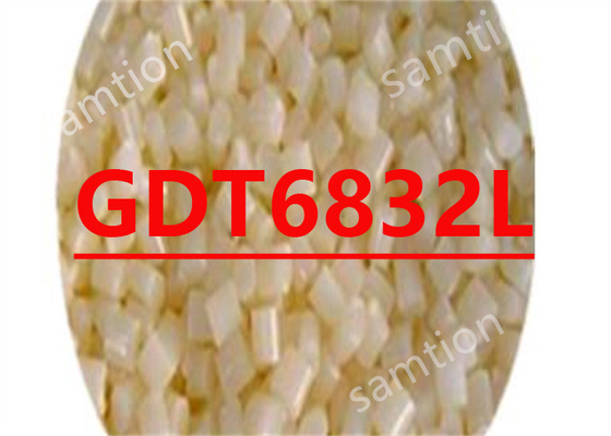 স্যাবিক সাইকোলাক জিডিটি 6832 এল অভ্যন্তরীণ অটোমোবাইল উপাদানগুলির জন্য ব্যবহৃত ABS এর কম চকচকে, উন্নত প্রবাহ, মাঝারি তাপ গ্রেড।
