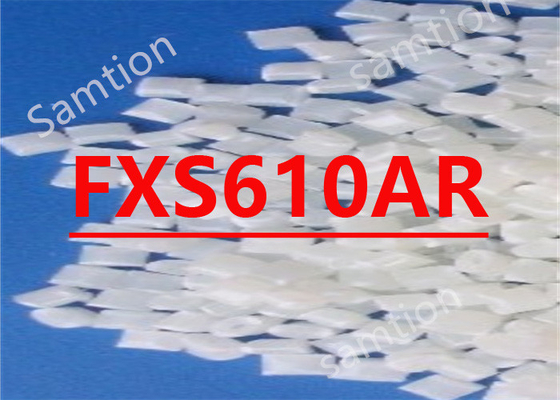 সাবিক সাইকোল্যাক FXS610AR একটি বহুমুখী ABS ইনজেকশন মোল্ডিং রজন, যা ইঞ্জিনিয়ারিং প্রফেশনালের একটি অনুকূল ভারসাম্য প্রদান করে।