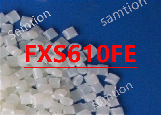 স্যাবিক সাইকোল্যাক FXS610FE একটি বহুমুখী ABS ইনজেকশন মোল্ডিং রজন, যা ইঞ্জিনিয়ারিং প্রবণতার অনুকূল ভারসাম্য প্রদান করে