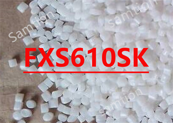 সাবিক সাইকোল্যাক FXS610SK একটি বহুমুখী ABS ইনজেকশন ছাঁচনির্মাণ গ্রেড, যা ইঞ্জিনিয়ারিং প্রবণতা একটি অনুকূল ভারসাম্য প্রদান করে।