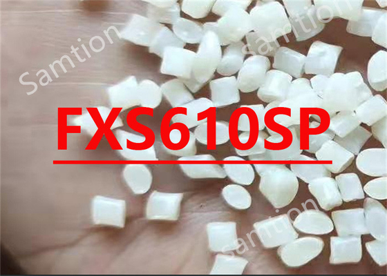 সাবিক সাইকোলাক FXS610SP একটি বহুমুখী ABS ইনজেকশন ছাঁচনির্মাণ গ্রেড, যা প্রকৌশল একটি অনুকূল ভারসাম্য প্রদান করে