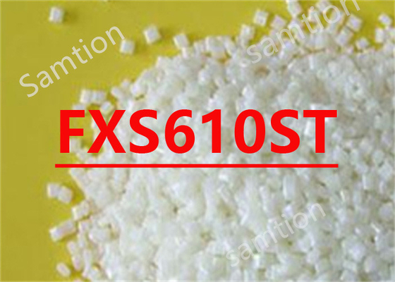 স্যাবিক সাইকোলাক FXS610ST একটি বহুমুখী ABS ইনজেকশন মোল্ডিং গ্রেড, যা ইঞ্জিনিয়ারিং প্রবণতা একটি অনুকূল ভারসাম্য প্রদান করে