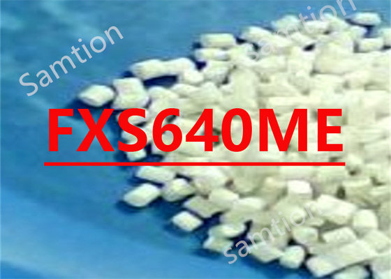 স্যাবিক সাইকোলাক FXS640ME একটি ABS এক্সট্রুশন গ্রেড যা ধাতব প্রভাবের প্রয়োজনীয় অ্যাপ্লিকেশনের জন্য উপযুক্ত।